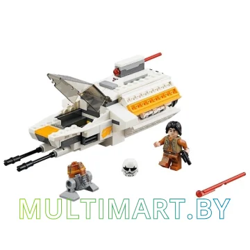 Конструктор LEGO 75048 The Phantom картинка 2